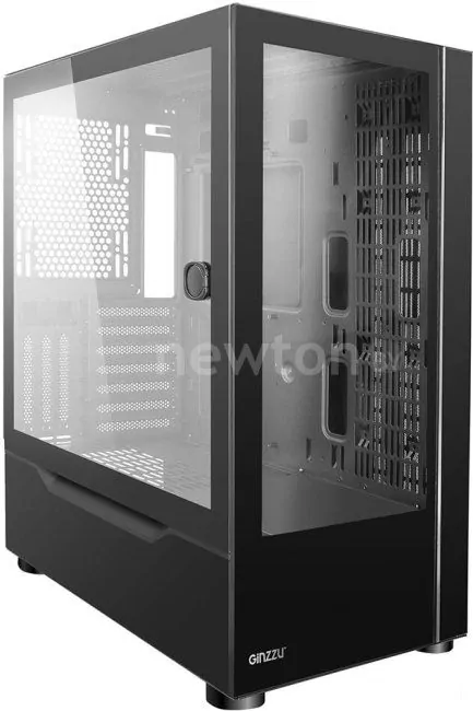 Корпус Ginzzu GL700