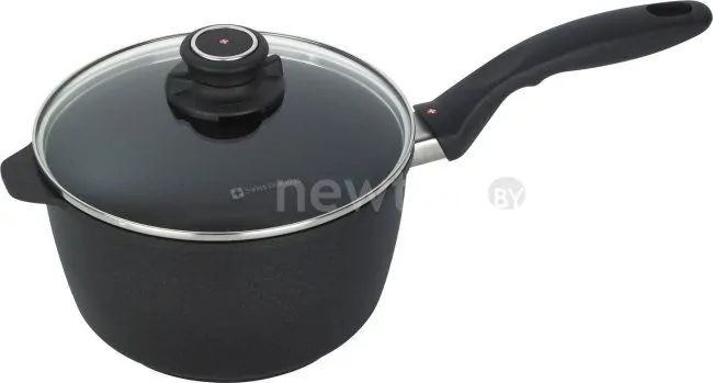 Кастрюля с длинной ручкой Swiss Diamond SD6718C
