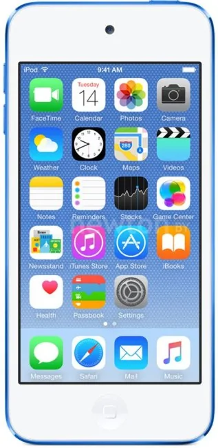 MP3 плеер Apple iPod touch 64GB (6th generation)