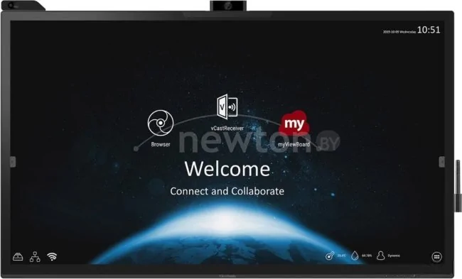 Интерактивная панель ViewSonic IFP6570