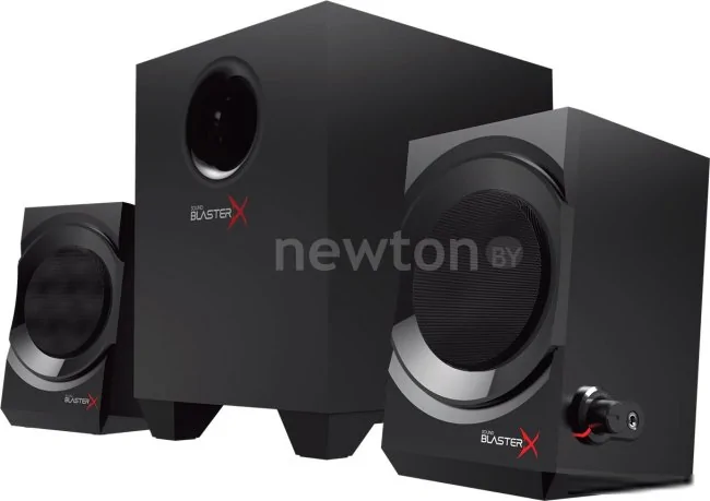 Акустика Creative Sound BlasterX KRATOS S3