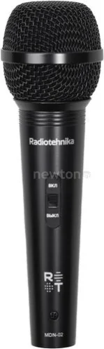 Проводной микрофон Radiotehnika MDN-02