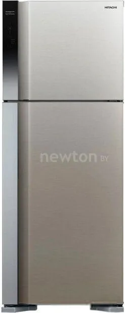 Холодильник Hitachi R-V540PUC7BSL