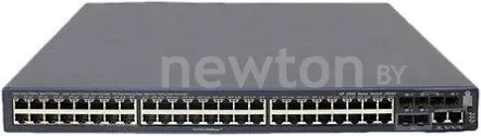 Коммутатор HP 5500-48G-PoE+-4SFP HI с 2 интерфейсными слотами (JG542A)