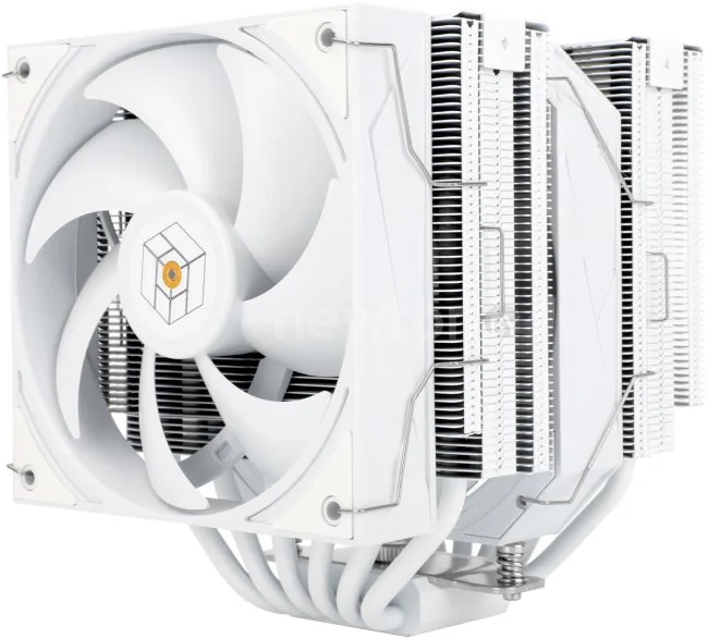 Кулер для процессора Thermalright Royal Pretor 130 (белый)