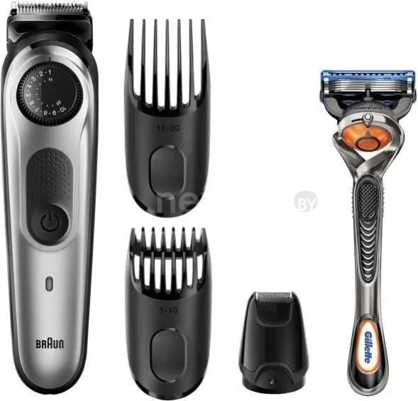 Триммер для бороды и усов Braun BT5265