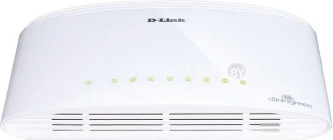 Коммутатор D-Link DGS-1008D/RU