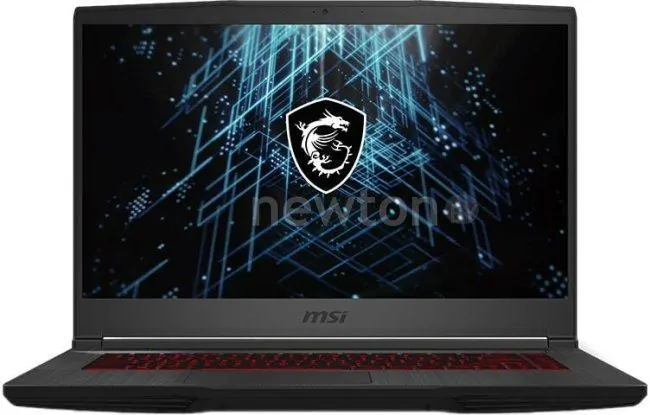 Игровой ноутбук MSI Thin GF63 11UD-221RU