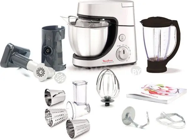 Кухонная машина Moulinex QA50ADB1