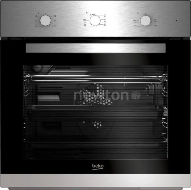 Электрический духовой шкаф BEKO BIE 22100 XC