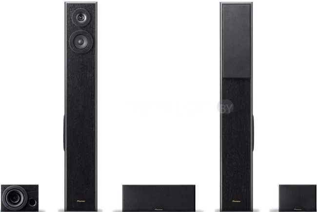 Акустика Pioneer S-ESR2TB