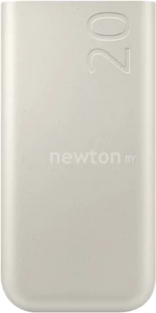 Внешний аккумулятор Samsung EB-P4520 20000mAh (бежевый)