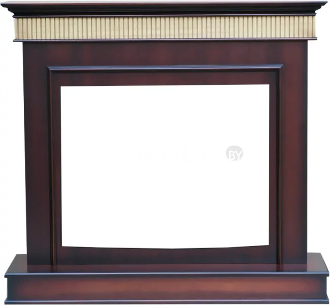 Портал Smolcom Murano FS33W (махагон коричневый антик)