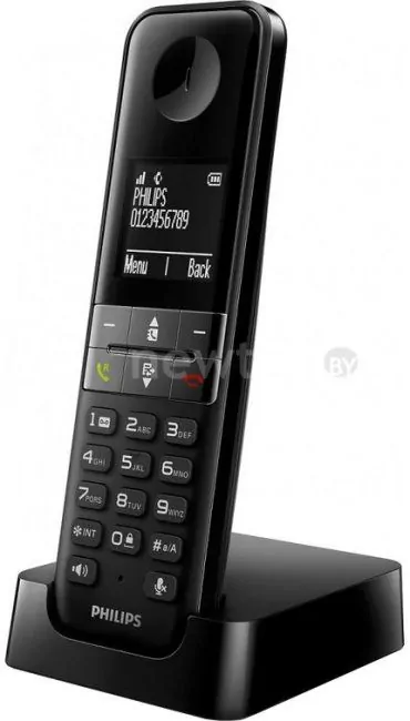 Радиотелефон Philips D4501B