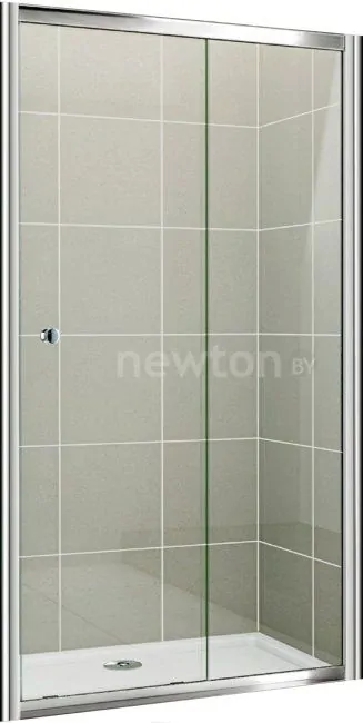 Душевая дверь Cezares Pratico-BF-1-145-P-Cr
