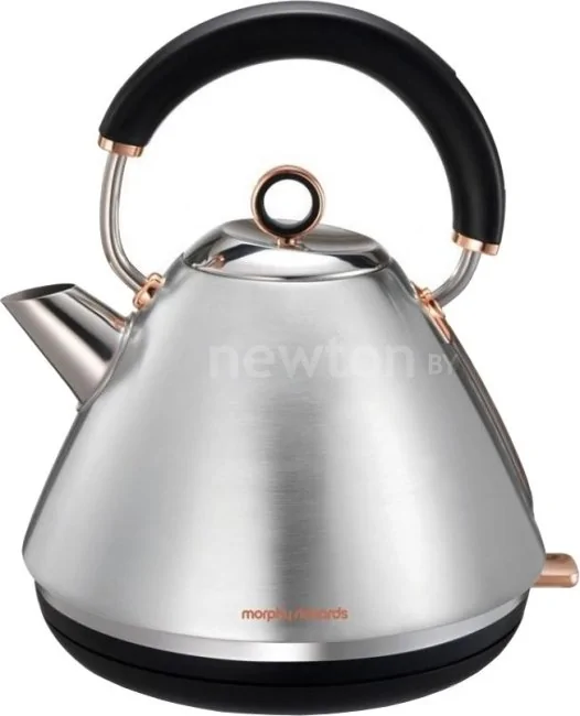Электрический чайник Morphy Richards Accents Rose Gold and Brushed Traditional Kettle 102105
