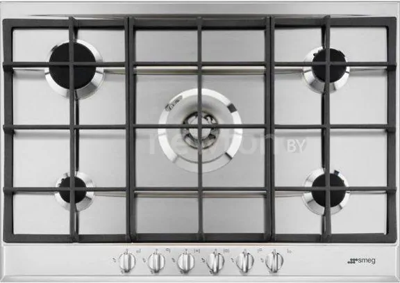 Варочная панель Smeg P272XGH
