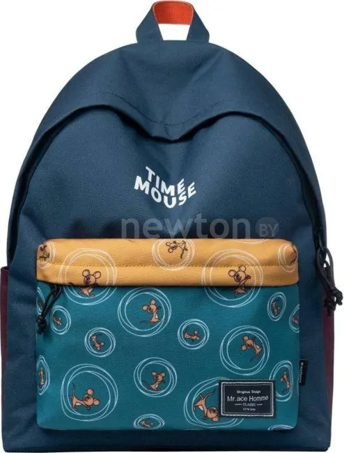 Рюкзак MAH MR19C1827B01 (синий)