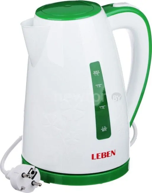 Электрический чайник Leben 291-067