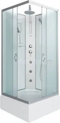 Душевая кабина Niagara NG-1108-14BKTG