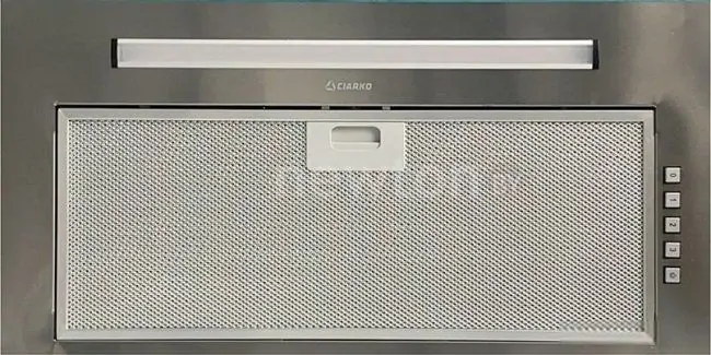 Кухонная вытяжка Ciarko Screen 600 (нержавеющая сталь)