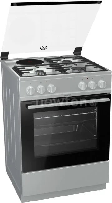 Кухонная плита Gorenje K6121XC