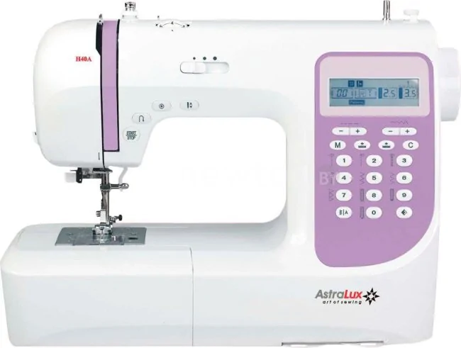 Швейная машина AstraLux H40A