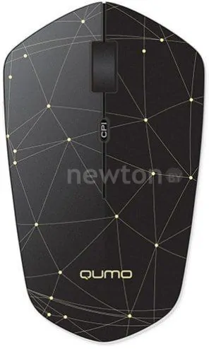 Мышь QUMO Comfort Slim M19