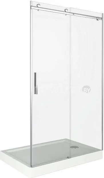 Душевая дверь Good Door Galaxy WTW-130-C-CH