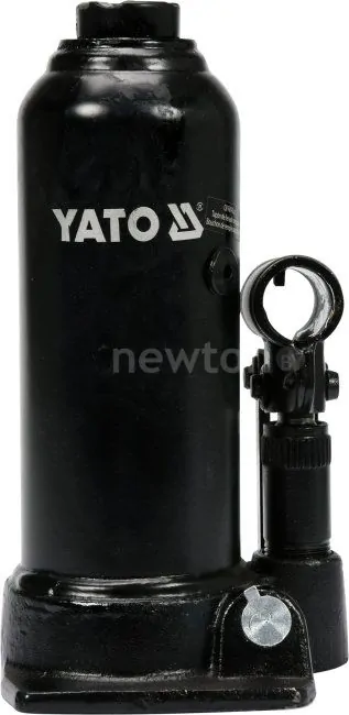 Бутылочный домкрат Yato YT-1702 5т