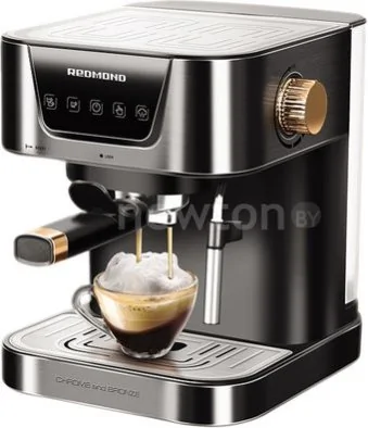 Рожковая кофеварка Redmond (Редмонд) RCM-CBM1514