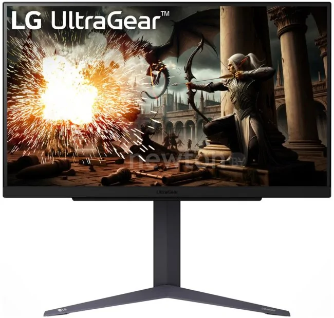 Игровой монитор LG UltraGear 27GS75QX-B
