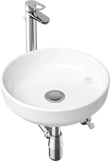 Умывальник Lavinia Boho Bathroom 21510227 (раковина, смеситель, сифон, вентили)