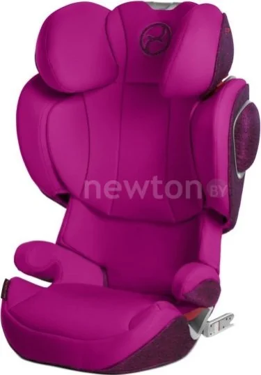 Детское автокресло Cybex Solution Z-Fix (passion pink)