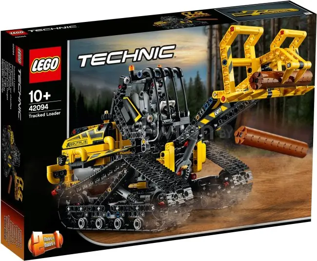 Конструктор LEGO Technic 42094 Гусеничный погрузчик