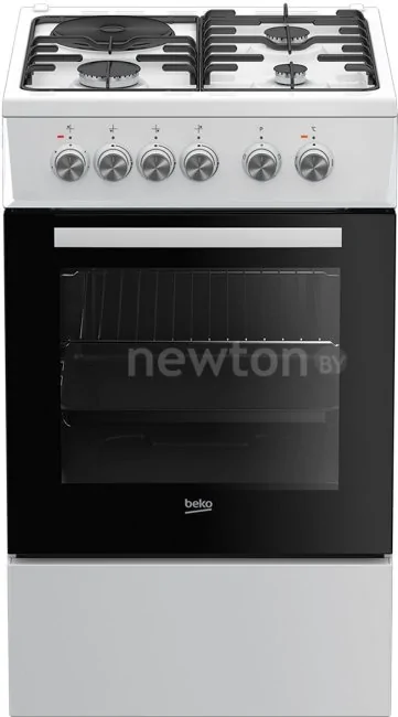 Кухонная плита BEKO FSS53000DW