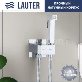 Гигиенический душ Lauter Rainix 21LT7711CH