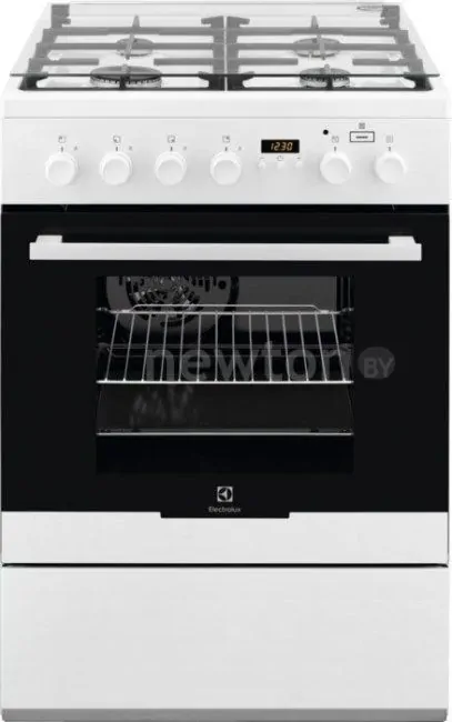 Кухонная плита Electrolux EKK96498CW