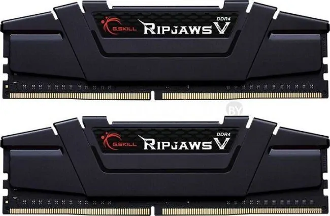 Оперативная память G.Skill Ripjaws V 2x16GB DDR4 PC4-34100 F4-4266C19D-32GVK