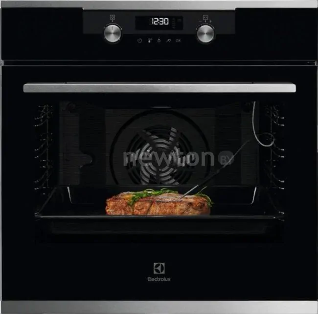 Электрический духовой шкаф Electrolux OKE6P77WX