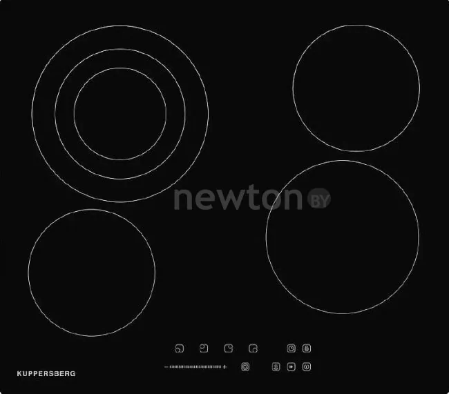 Варочная панель KUPPERSBERG ECS 630
