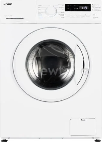 Стиральная машина Nord (Nordfrost) i-WS2 812 W