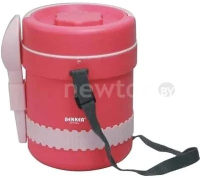Термос для еды BEKKER BK-4316 Red