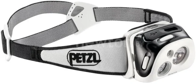 Фонарь Petzl REACTIK (черный)