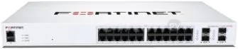 Управляемый коммутатор 2-го уровня Fortinet FS-124F-FPOE