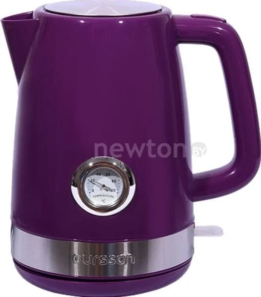 Электрический чайник Oursson EK1716P/SP