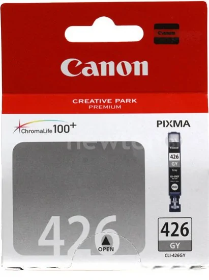 Картридж Canon CLI-426 GY [4560B001]