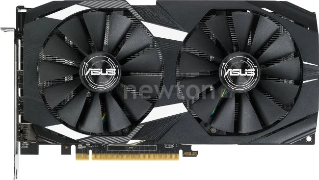 Видеокарта ASUS Dual Radeon RX 560 4GB GDDR5 DUAL-RX560-4G