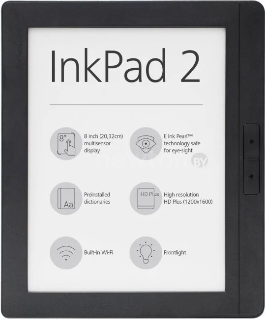 Электронная книга PocketBook InkPad 2