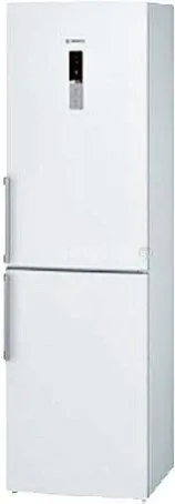 Холодильник с нижней морозильной камерой Bosch KGE39AW25R